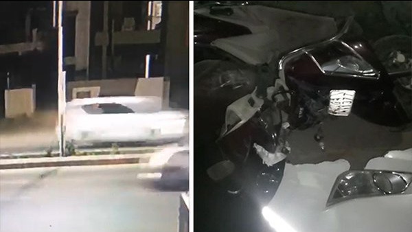 ahmedabad hit & run case: congress mlas car killed a biker, video viral ahmedabad hit & run case: congress mlas car killed a biker, video viral
