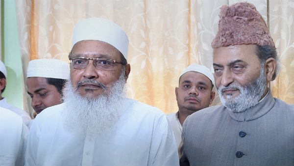 रिव्यू पिटीशन देना हमारा कानूनी अधिकार- रहमानी