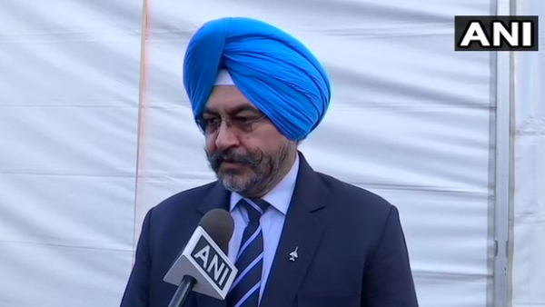 BS Dhanoa said IAF network system better than Pakistan Jet not interlinked false BS Dhanoa said IAF network system better than Pakistan Jet not interlinked false