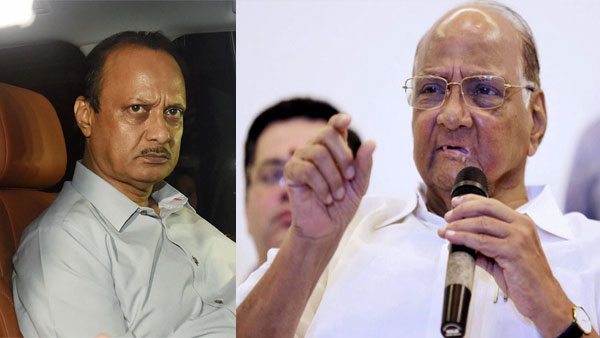 पवार साहब षड़यंत्र में नहीं फंसे