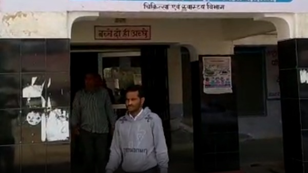 a man committes suicide after wife son murder in bikaner a man committes suicide after wife son murder in bikaner