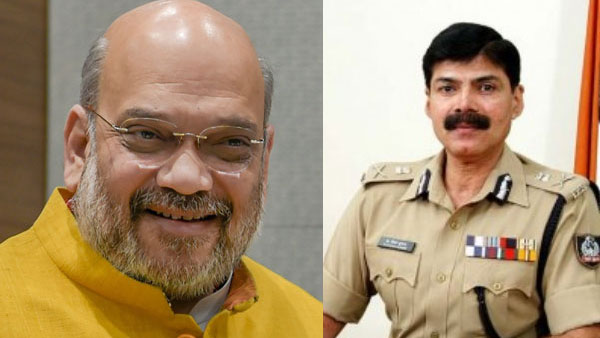 खूंखार चंदन तस्कर वीरप्पन को मारने वाले STF का किया था नेतृत्व