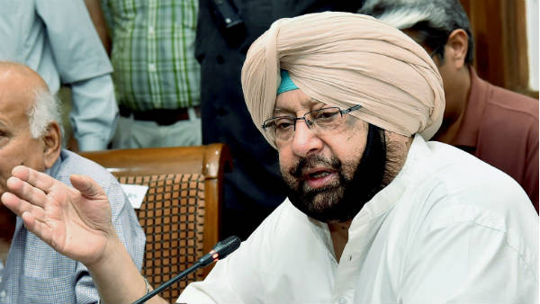 Punjab Chief Captain Amarinder said - Pakistans nefarious plan exposed behind Kartarpur Corridor Punjab Chief Captain Amarinder said - Pakistans nefarious plan exposed behind Kartarpur Corridor