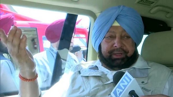 CM Captain Amarinder Singh has announced free police help to women, drop them home safely CM Captain Amarinder Singh has announced free police help to women, drop them home safely