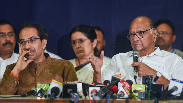 सरकार बनाने के लिए उद्धव ठाकरे को करने पड़े कई समझौते