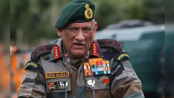 Bipin Rawat Bipin Rawat