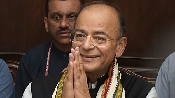 अरुण जेटली का निधन: 24 अगस्त, 2019