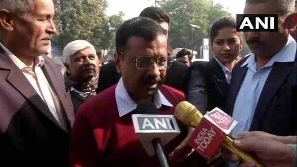 न्यायिक व्यवस्था पर खत्म हो गया लोगों का भरोसा: केजरीवाल
