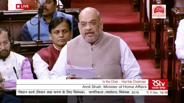 मुस्लिमों को चिंता करने की कोई आवश्यकता नहीं- शाह
