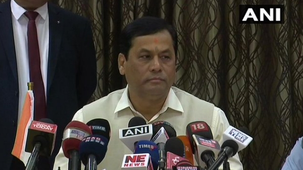 Chief Minister Sarbananda Sonowal said there will be no Bangladeshi through CAA in Assam Chief Minister Sarbananda Sonowal said there will be no Bangladeshi through CAA in Assam