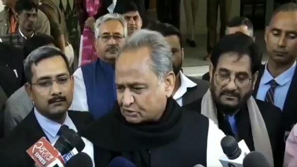 Ashok Gehlot Demands Modi should Mann Ki Baat on NRC Ashok Gehlot Demands Modi should Mann Ki Baat on NRC