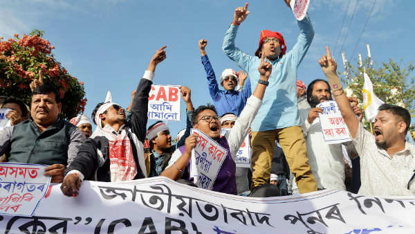 राज्यसभा में भी पास हो गया नागरिकता संशोधन बिल