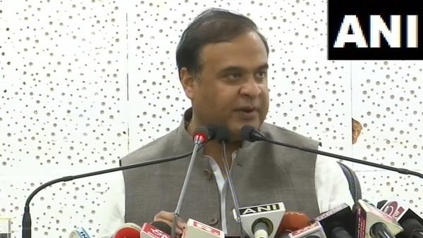 Assam Minister Himanta Biswa Sarma claims CAA protests in Guwahati incited by outsiders Assam Minister Himanta Biswa Sarma claims CAA protests in Guwahati incited by outsiders