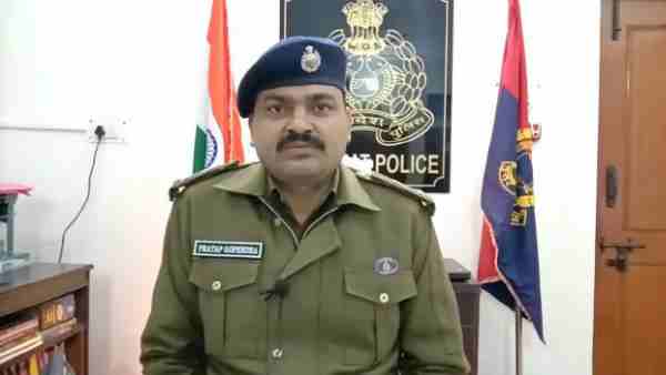 क्या कहा पुलिस ने