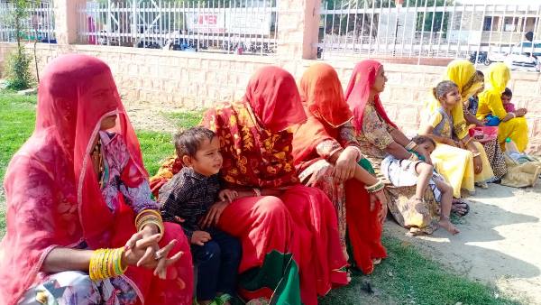 Barmer administration held Camp For indian Citizenship to Hindu refugees Barmer administration held Camp For indian Citizenship to Hindu refugees