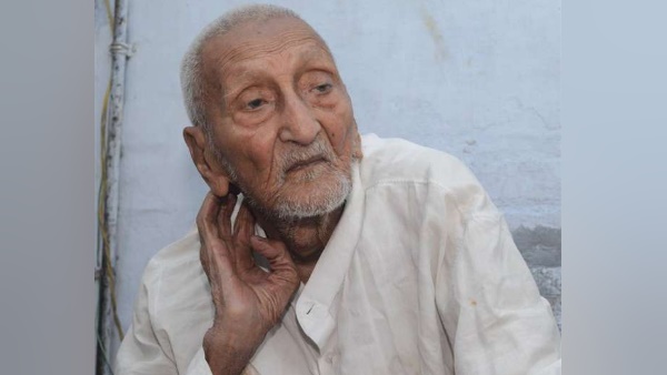 98 year old bhagwati singh visharad passes away 98 year old bhagwati singh visharad passes away