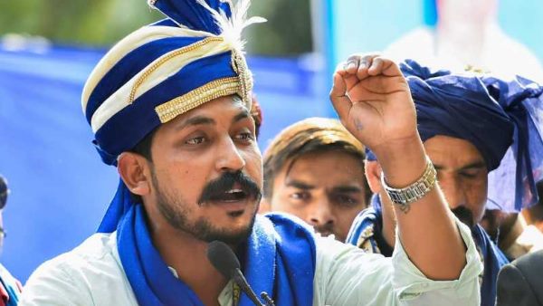 bhim army chief chandrashekhar will form new political party bhim army chief chandrashekhar will form new political party