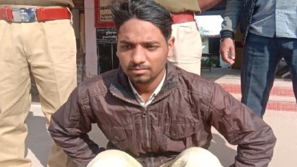 आधी रात को हत्या कर दफनाया शव
