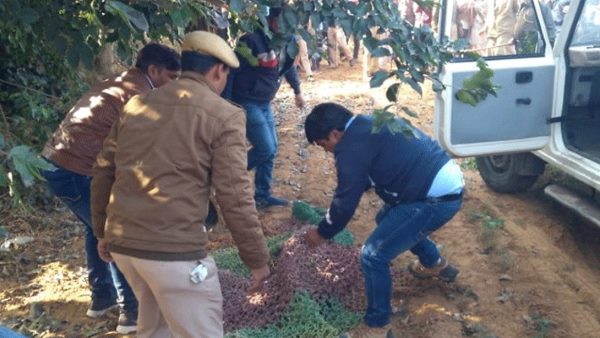मोबाइल की लोकेशन ने खोला हत्या का राज