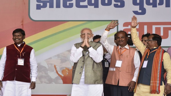 भाजपा के डबल इंजन का झारखंड को कैसे लाभ हुआ है, इसका हिसाब जानना जरूरी है