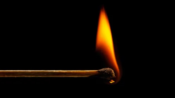 chhatisgarh bilaspur woman burned alive while jocking with husband chhatisgarh bilaspur woman burned alive while jocking with husband
