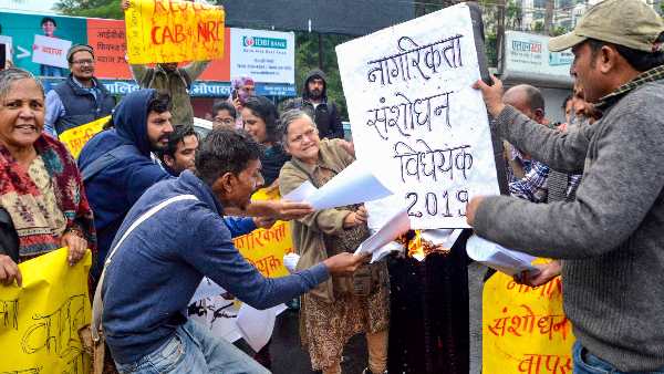 'भारत की धर्मनिरपेक्ष और लोकतांत्रिक छवि पर हमला'
