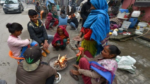 राजस्थान में कई स्थानों पर रात का तापमान एक डिग्री पहुंचा