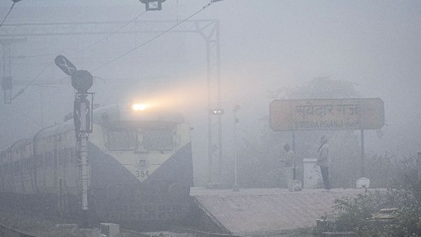 आज दिसंबर महीने का सबसे ठंडा दिन दर्ज किया गया