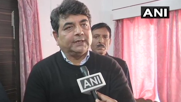 Jharkhand in-charge RPN Singh said Hemant Soren will be CM candidate of our alliance Jharkhand in-charge RPN Singh said Hemant Soren will be CM candidate of our alliance
