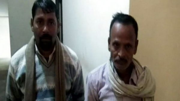 जेल में है ग्राम प्रधान और आरोपी का पिता
