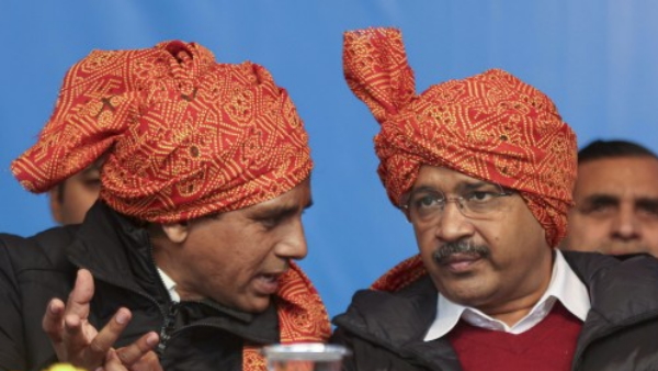 10 में से 9 दिल्ली वालों की पसंद अरविंद केजरीवाल