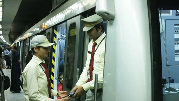 DMRC ने जारी किया अलर्ट