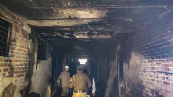 43 लोगों की मौत हो गई