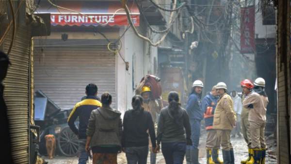 anaj mandi fire broke out, NHRC, Delhi, fire, मानवाधिकार आयोग, दिल्ली , आग, हादसा anaj mandi fire broke out, NHRC, Delhi, fire, मानवाधिकार आयोग, दिल्ली , आग, हादसा