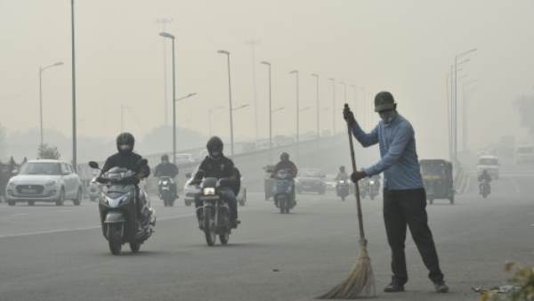प्रदूषण का स्तर