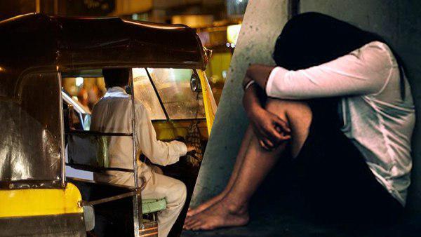 दिल्ली में चलते ऑटो के अंदर नर्स से रेप की कोशिश