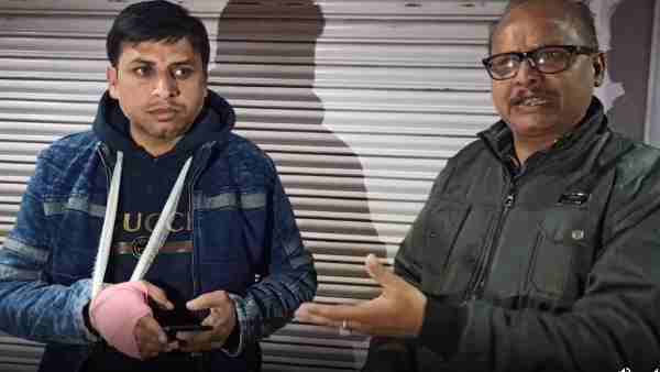 पुलिस ने किया मुकदमा दर्ज
