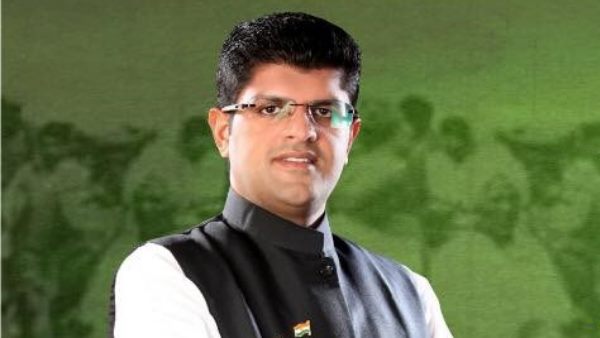दुष्यंत चौटाला