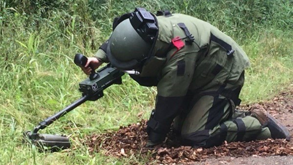 major terror strike averted timely detection of IED along LOC in Rajouri jammu kashmir major terror strike averted timely detection of IED along LOC in Rajouri jammu kashmir