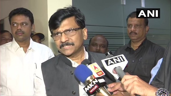 sanjay raut attacks bjp over anant kumar hegdes remark of 40000 crore sanjay raut attacks bjp over anant kumar hegdes remark of 40000 crore