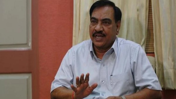 Eknath Khadse says some party leaders tried to defeat former minister Pankaja Munde and her daughter Eknath Khadse says some party leaders tried to defeat former minister Pankaja Munde and her daughter