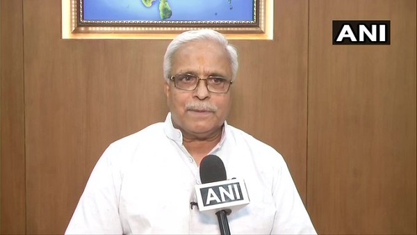 citizenship amendment bill: RSS leader Bhaiyyaji Joshi thanks pm modi and amit shah citizenship amendment bill: RSS leader Bhaiyyaji Joshi thanks pm modi and amit shah