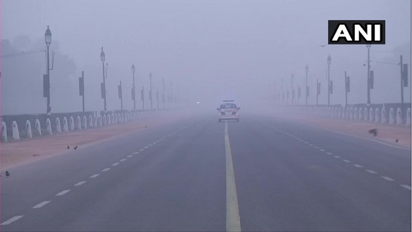 पूरा उत्तर भारत कड़ाके की ठंड की चपेट में