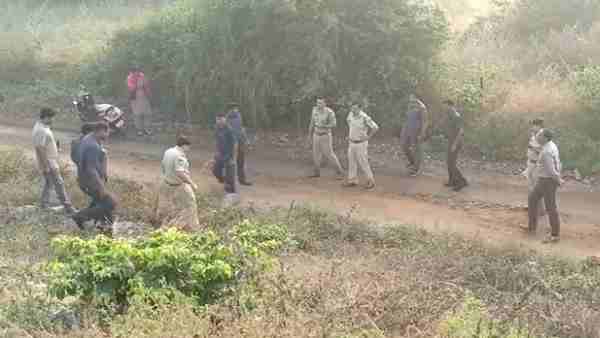 एनकाउंटर पर उठे सवाल