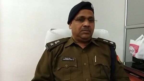 दरोगा के पक्ष में एएसपी उतर आए