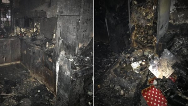 3 women have lost their lives in the fire that broke out at house in Shalimar Bagh area of Delhi 3 women have lost their lives in the fire that broke out at house in Shalimar Bagh area of Delhi