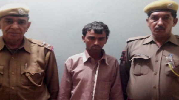 आरोपी के चेहरे पर शिकन तक नहीं