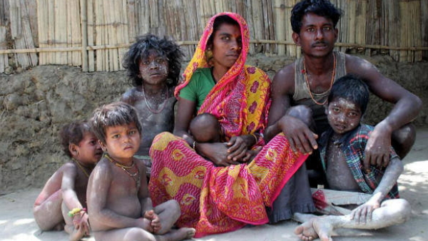 दक्षिणी राज्यों में कम गरीब