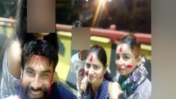 संजना का नाम भी गुलशन ही था