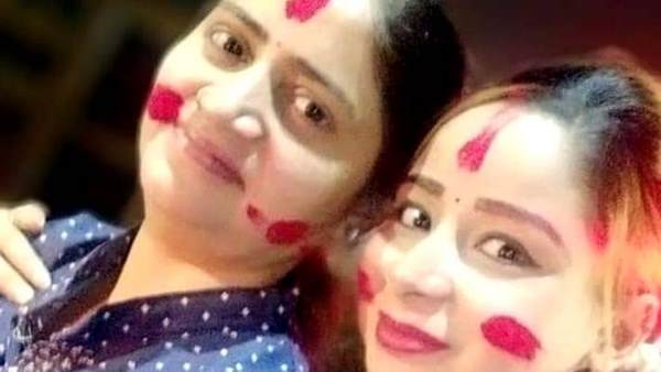 मुस्लिम समाज से थी संजना